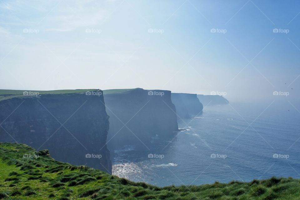 Cliffs of Moher Ireland