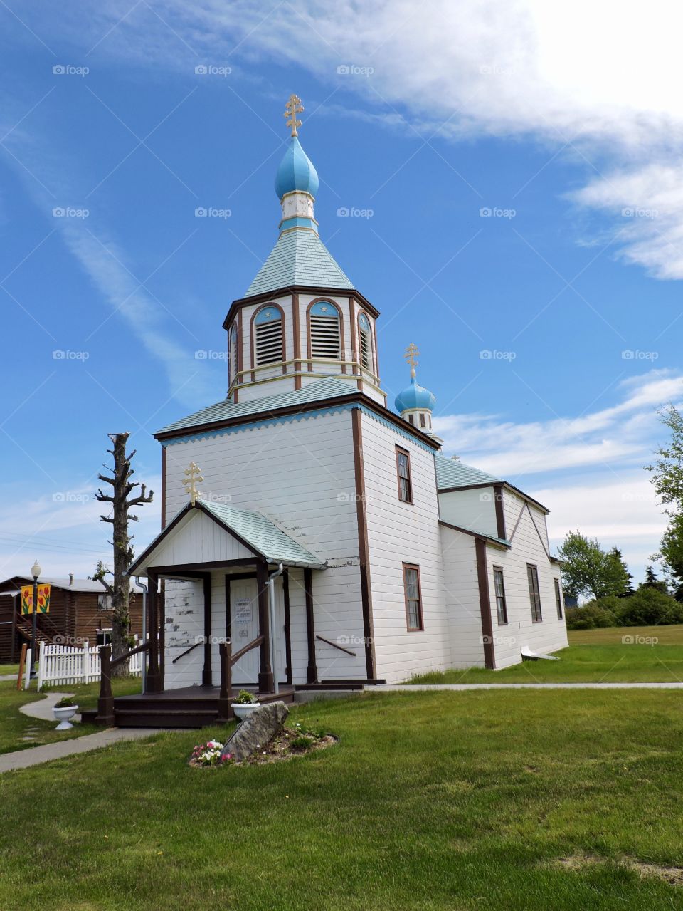 Russian Orthodox Chapel