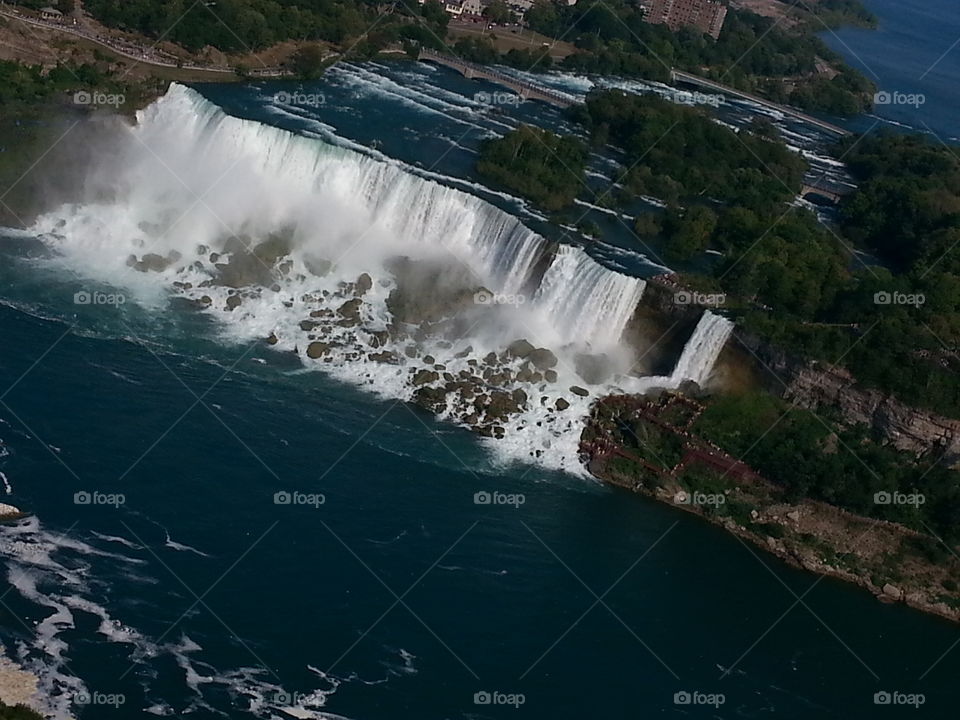 Niagara Falls, Ontario, Canada, Falls, Tourism
