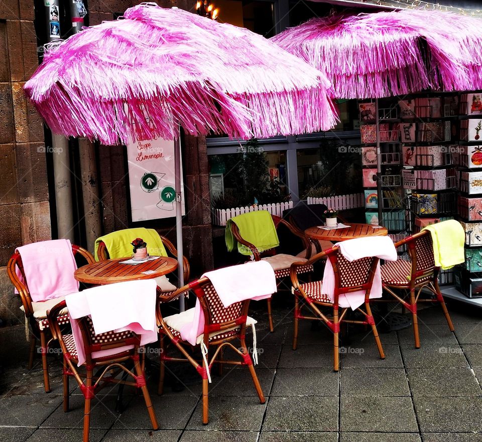 Café Naschmarkt am Dom Frankfurt/Main