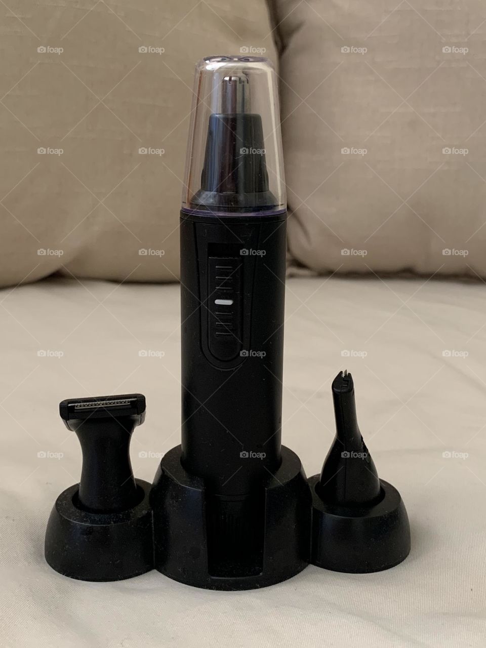 “It takes practice to trim the skin off the light” 