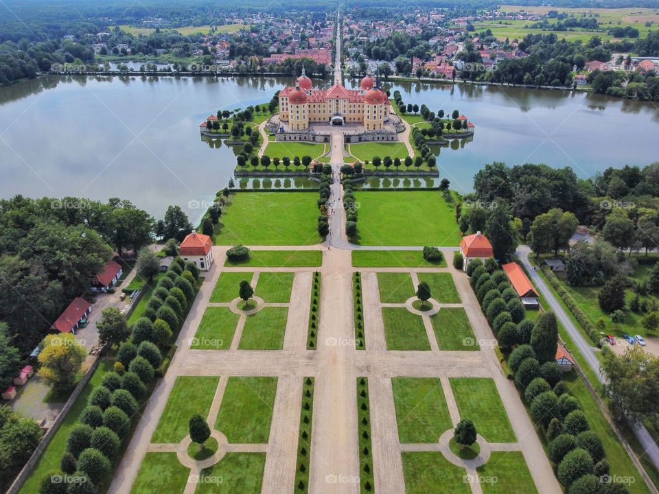 Schloss Moritzburg