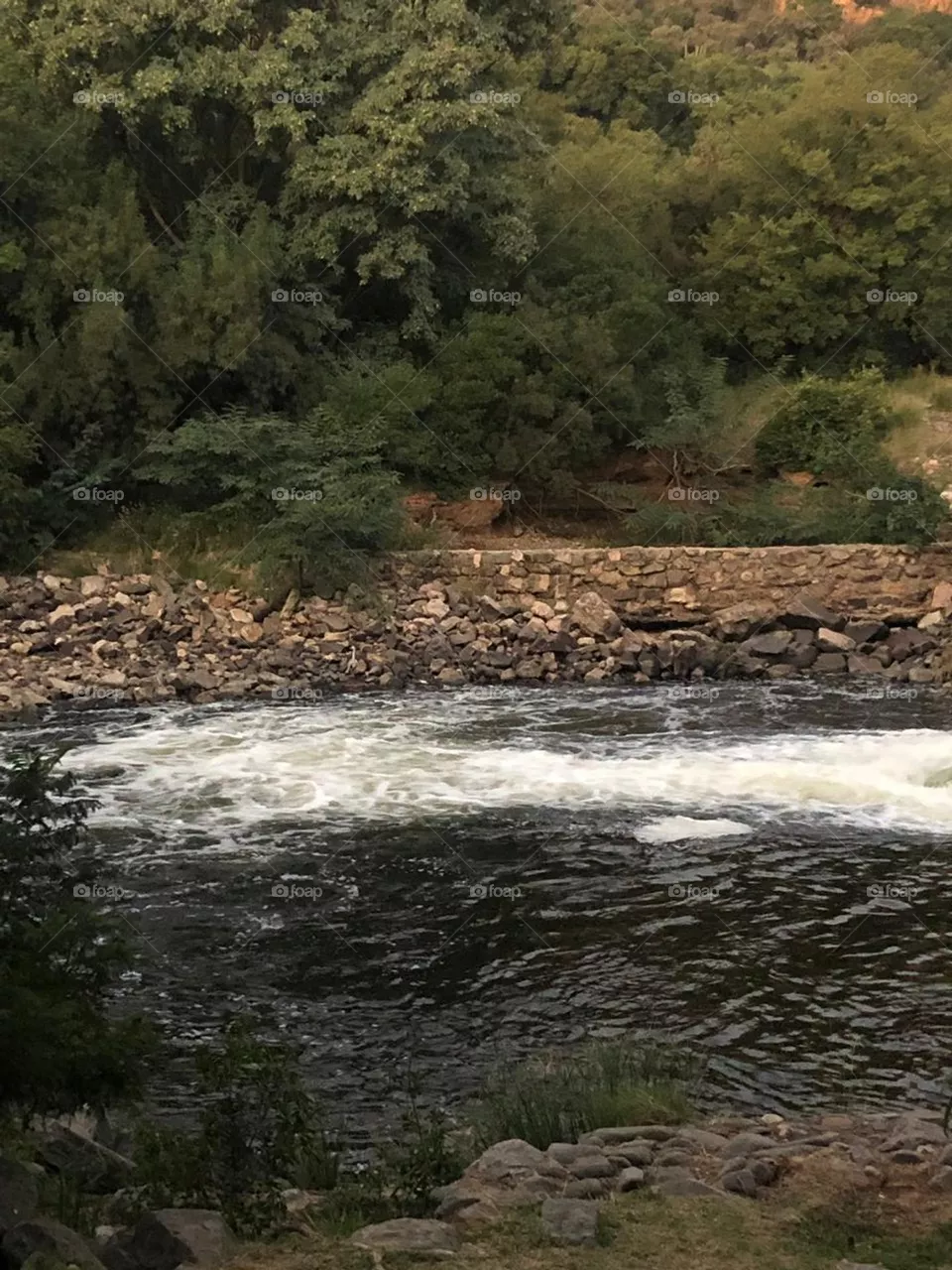 river