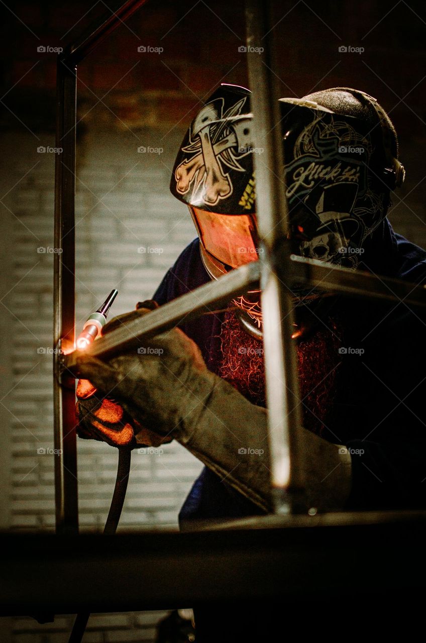 Welding