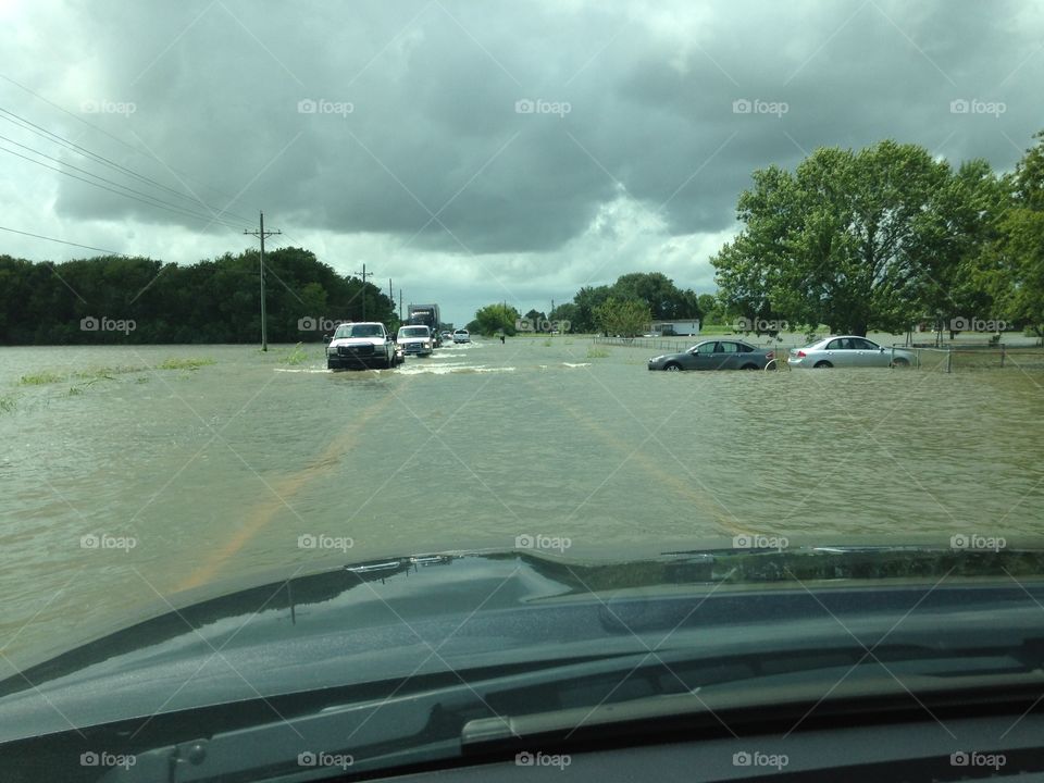 Louisiana flooding 