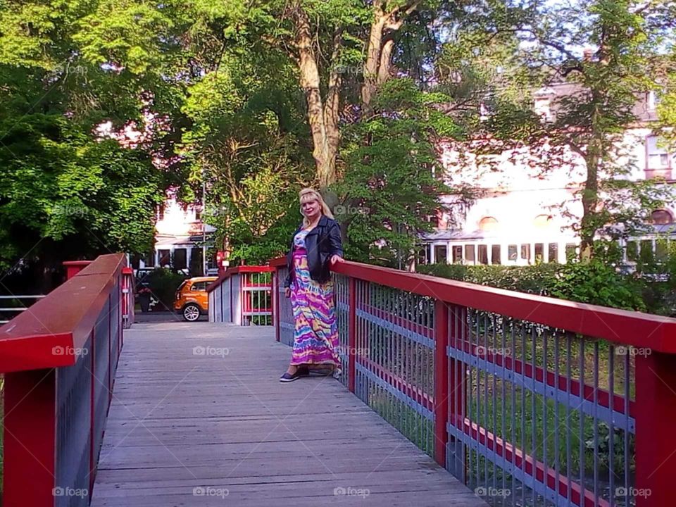 Brücke Bad Salzschlirf