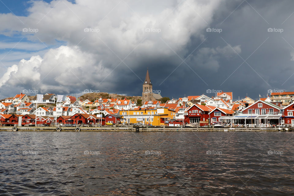 Fjallbacka Sweden, Fjällbacka 