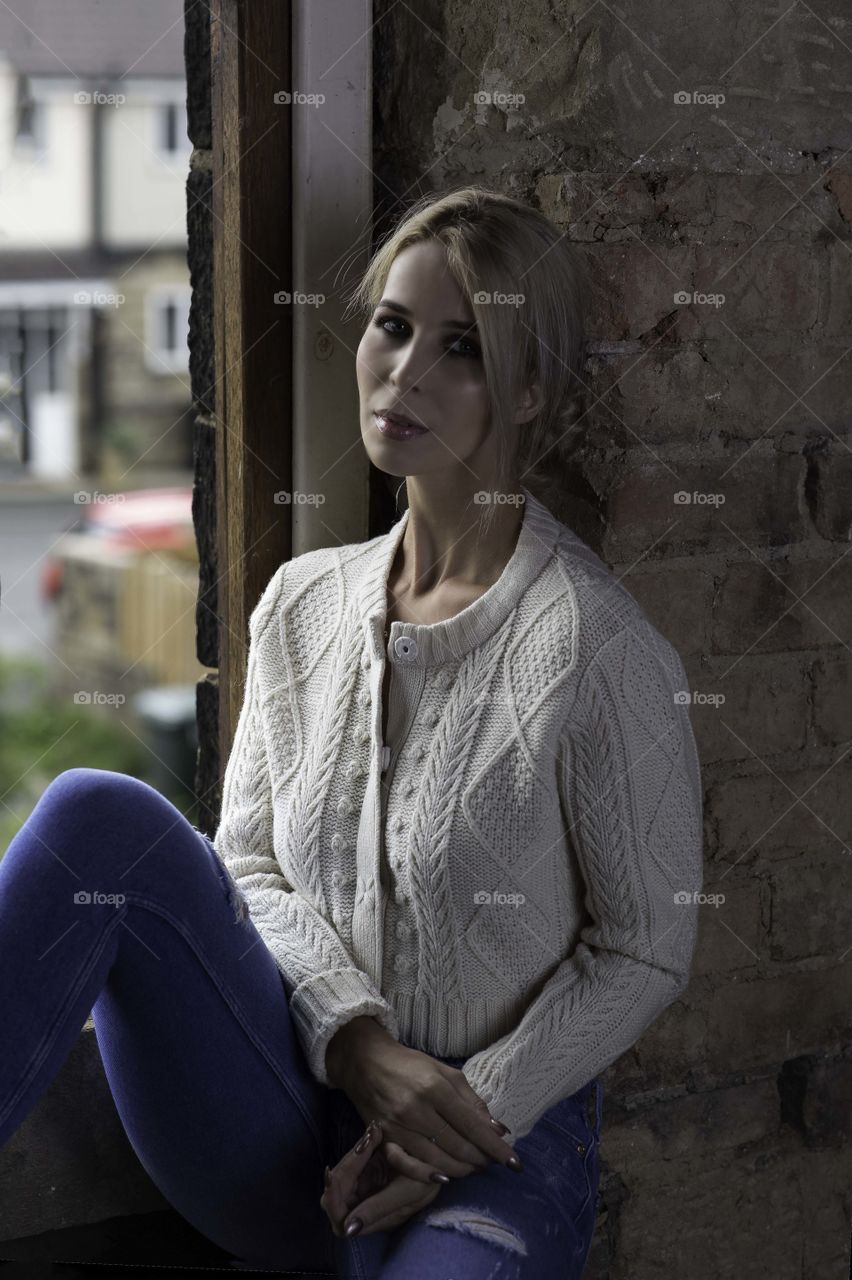 Sitting In The Window