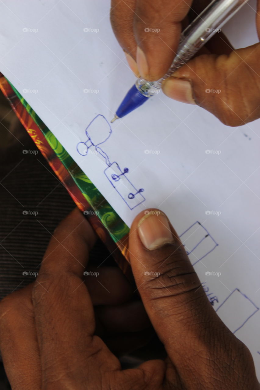 People, Composition, Writing, Business, Adult