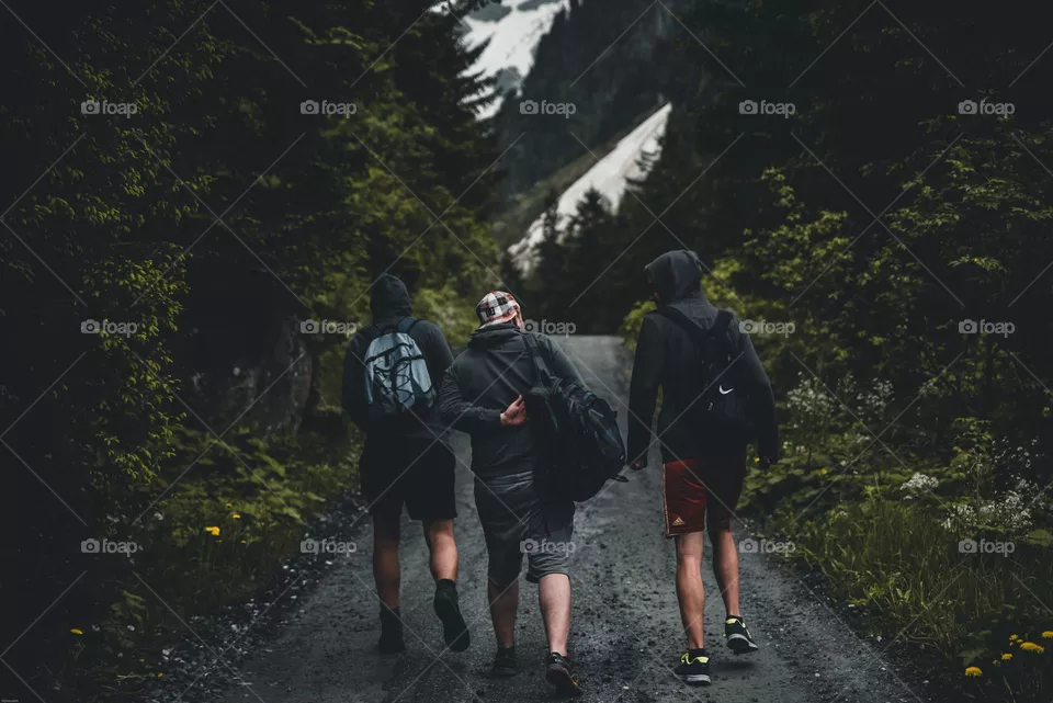 Adventure trip