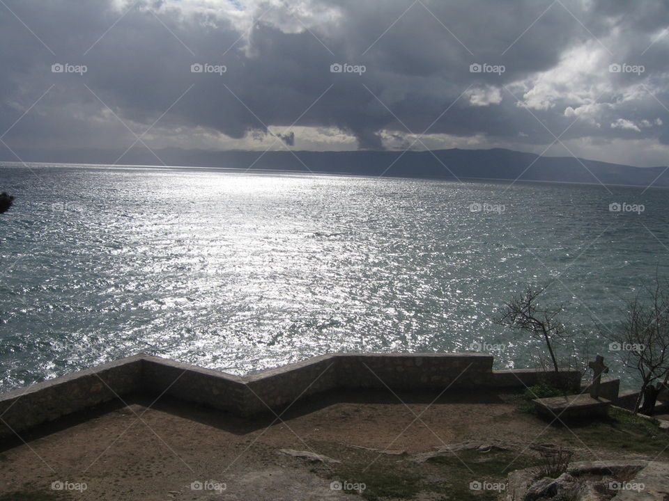 lake ohrid 