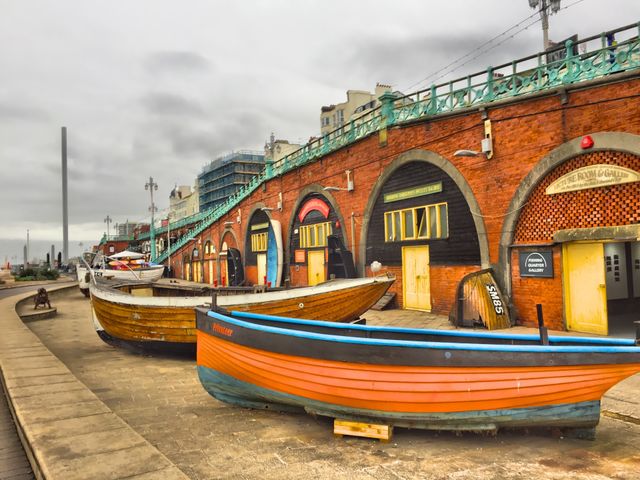 Fishing museum 