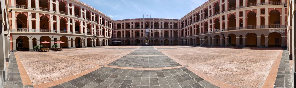 Architecture  in Puerto Rico 🇵🇷