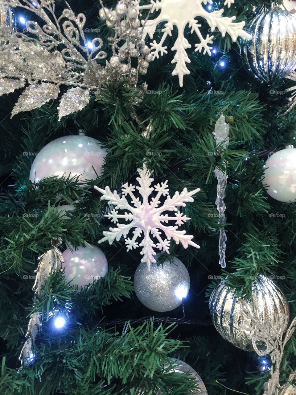 Christmas ornaments