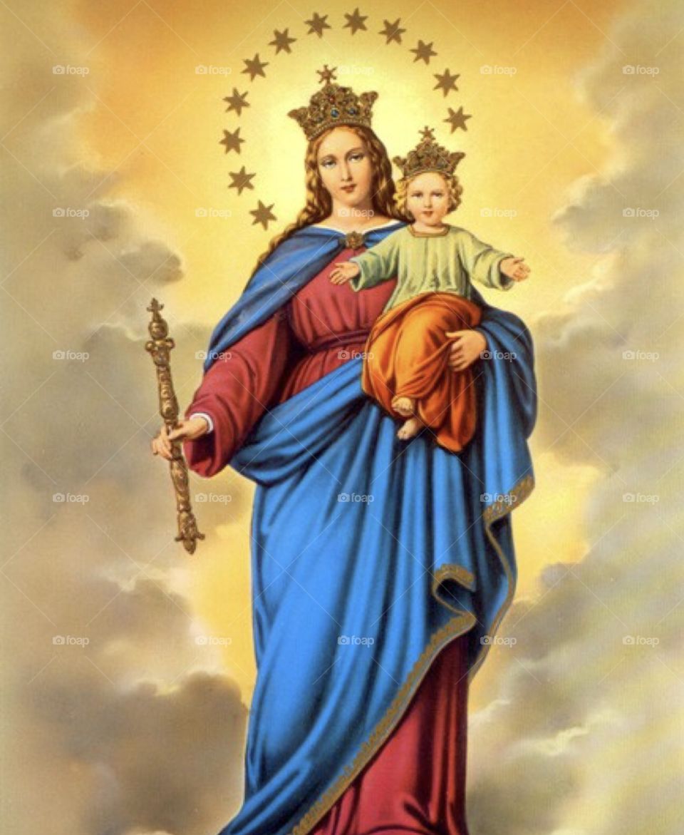 🙏 🇪🇸 Oh Maria, ruega por nosotros que recurrimos a ti.  Amén.  🇧🇷 Ó Maria, Nossa Senhora, rogai por nós que recorremos a vós. Amém. / 🇺🇸 O Mary, pray for us that we turn to you.  Amen. / 🇮🇹 O Madonna, prega per noi che ci rivolgiamo a te. Amen. 