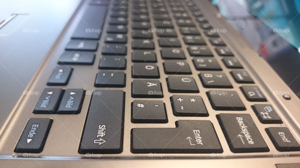 Keyboard