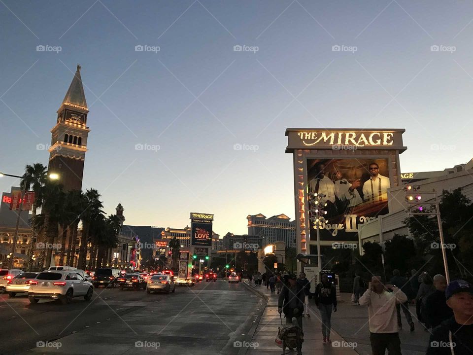 Vegas