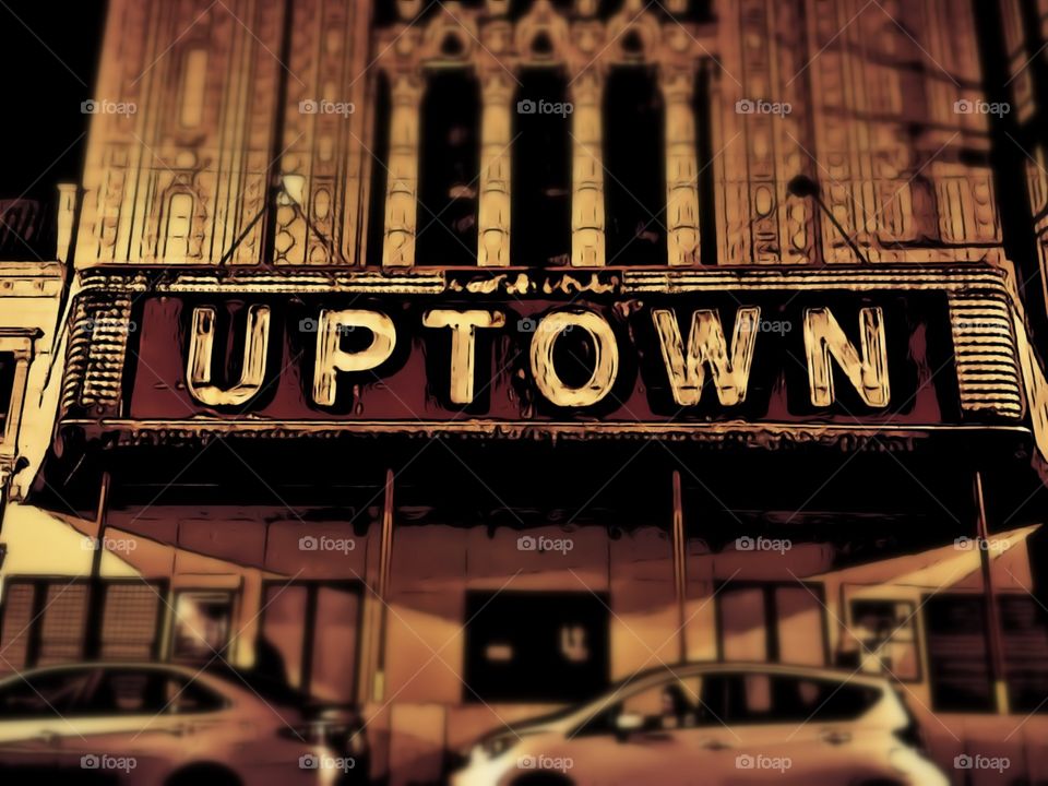 uptown theater