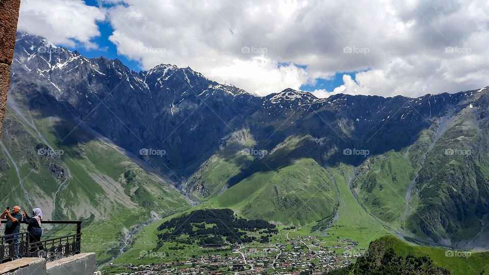 Kazbegi Georgia