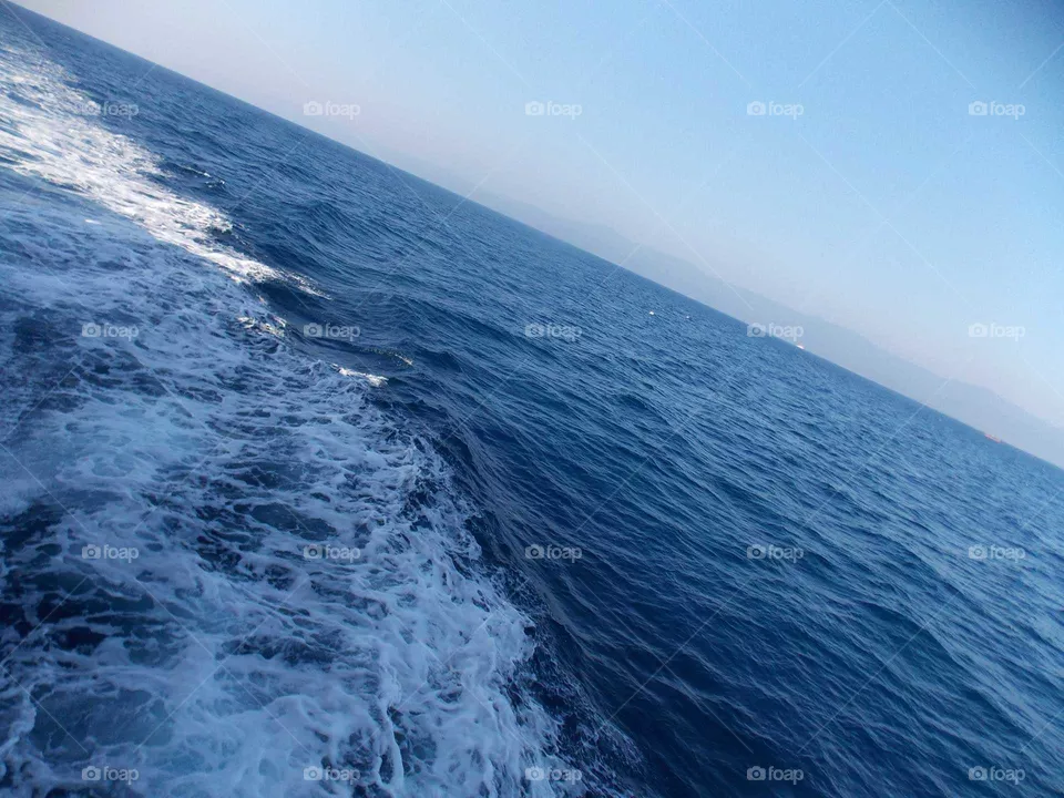 sea