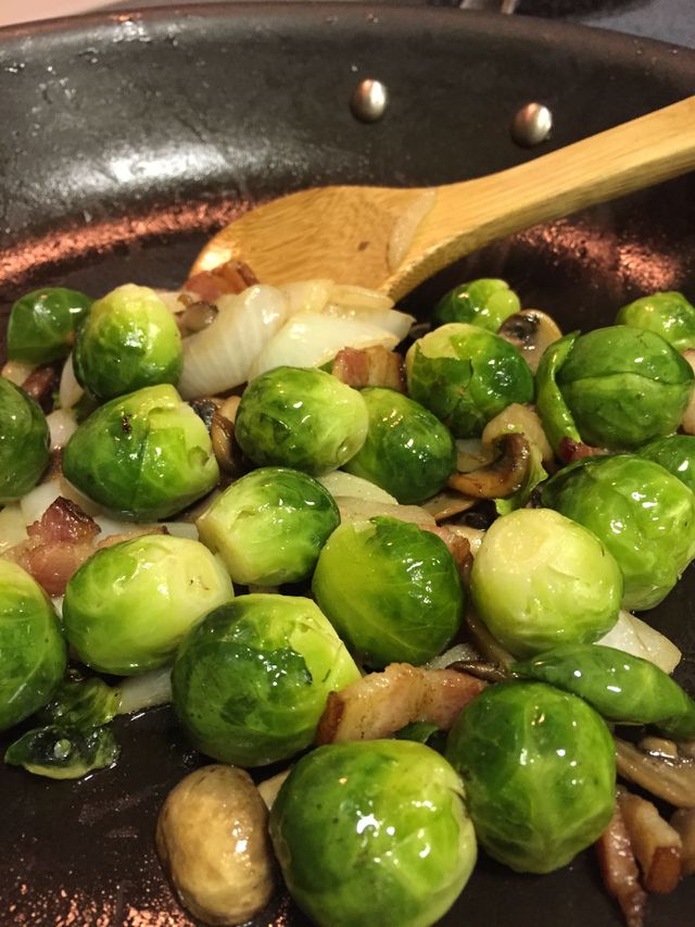 Delicious side dish