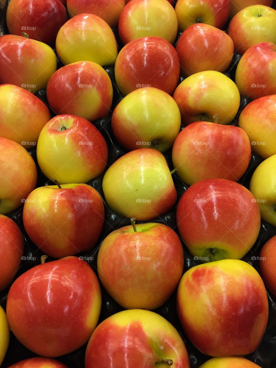 Close-up of apples