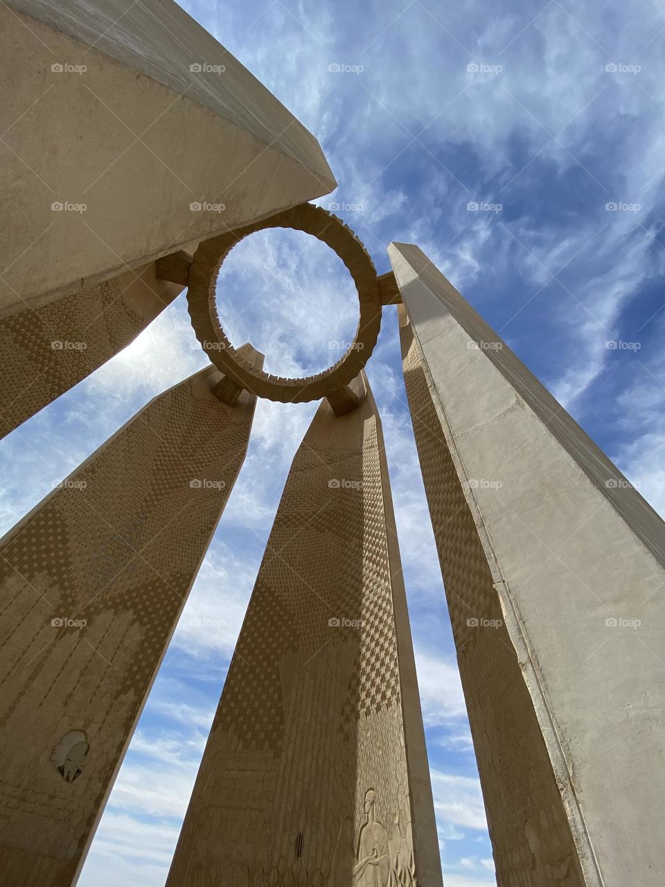 Many things take the triangular shape