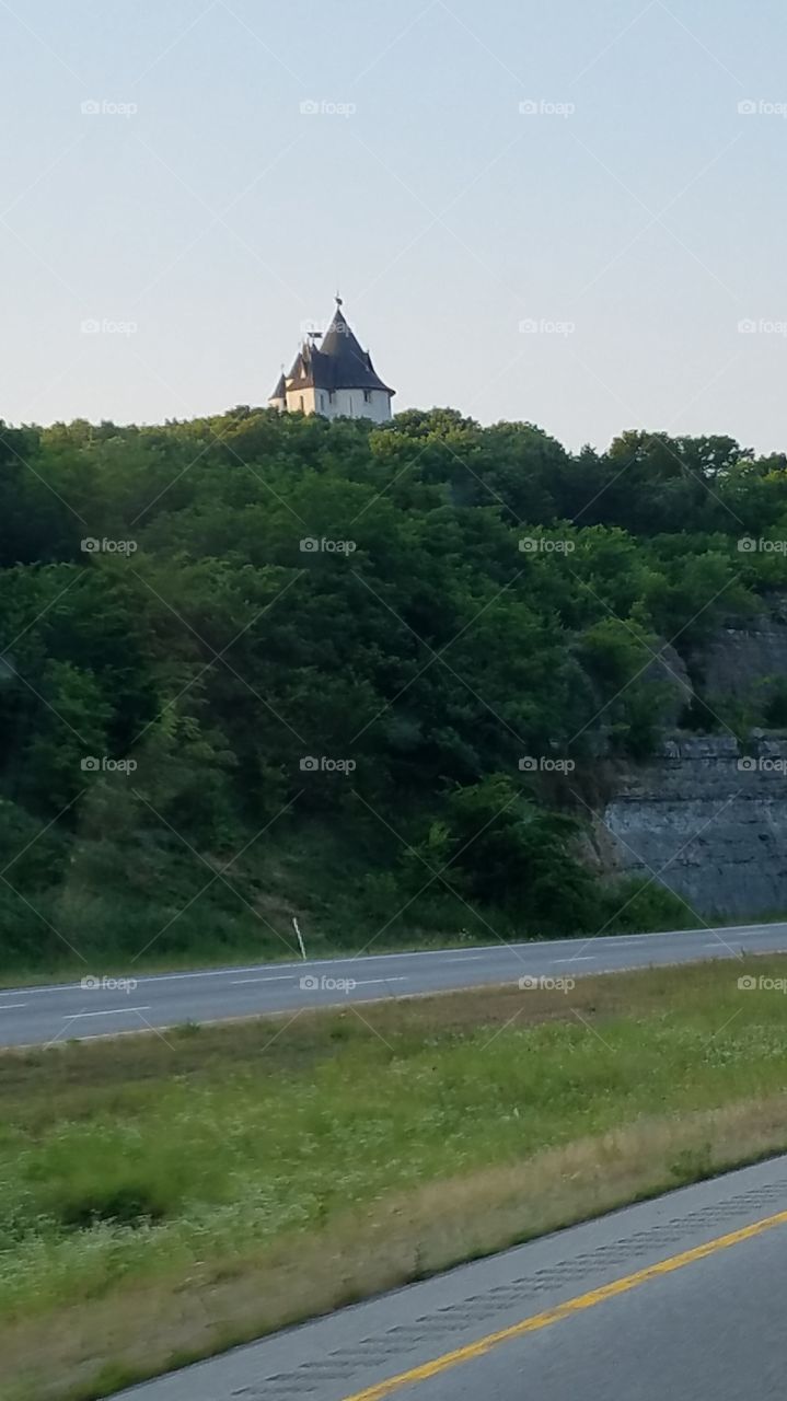 castle in Tennessee