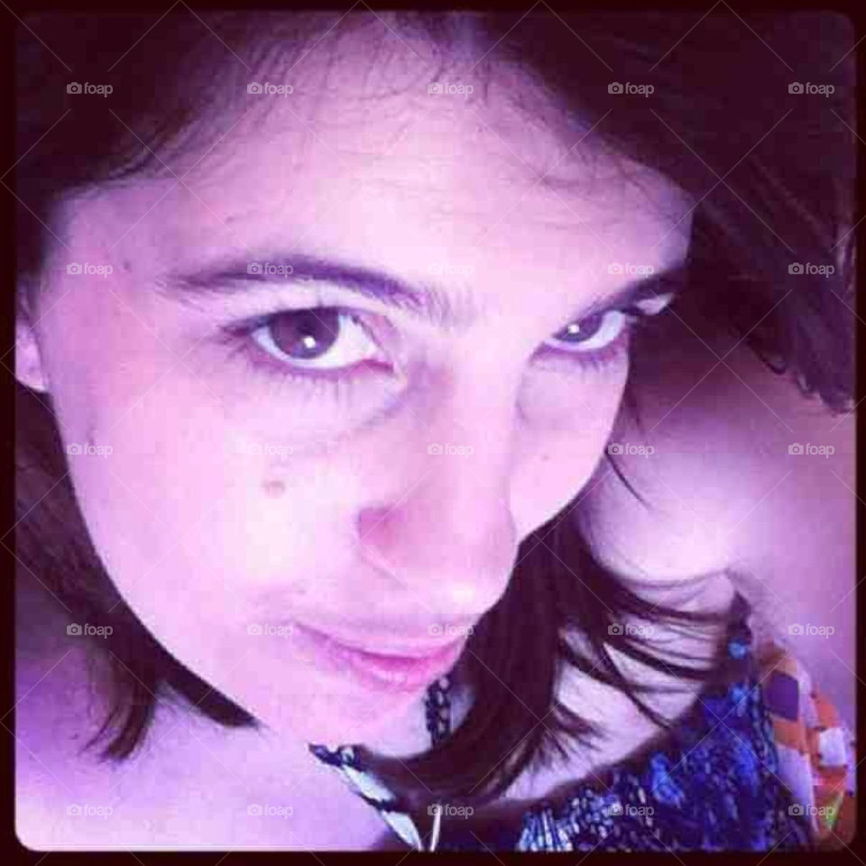 Portrait, People, One, Adult, Woman