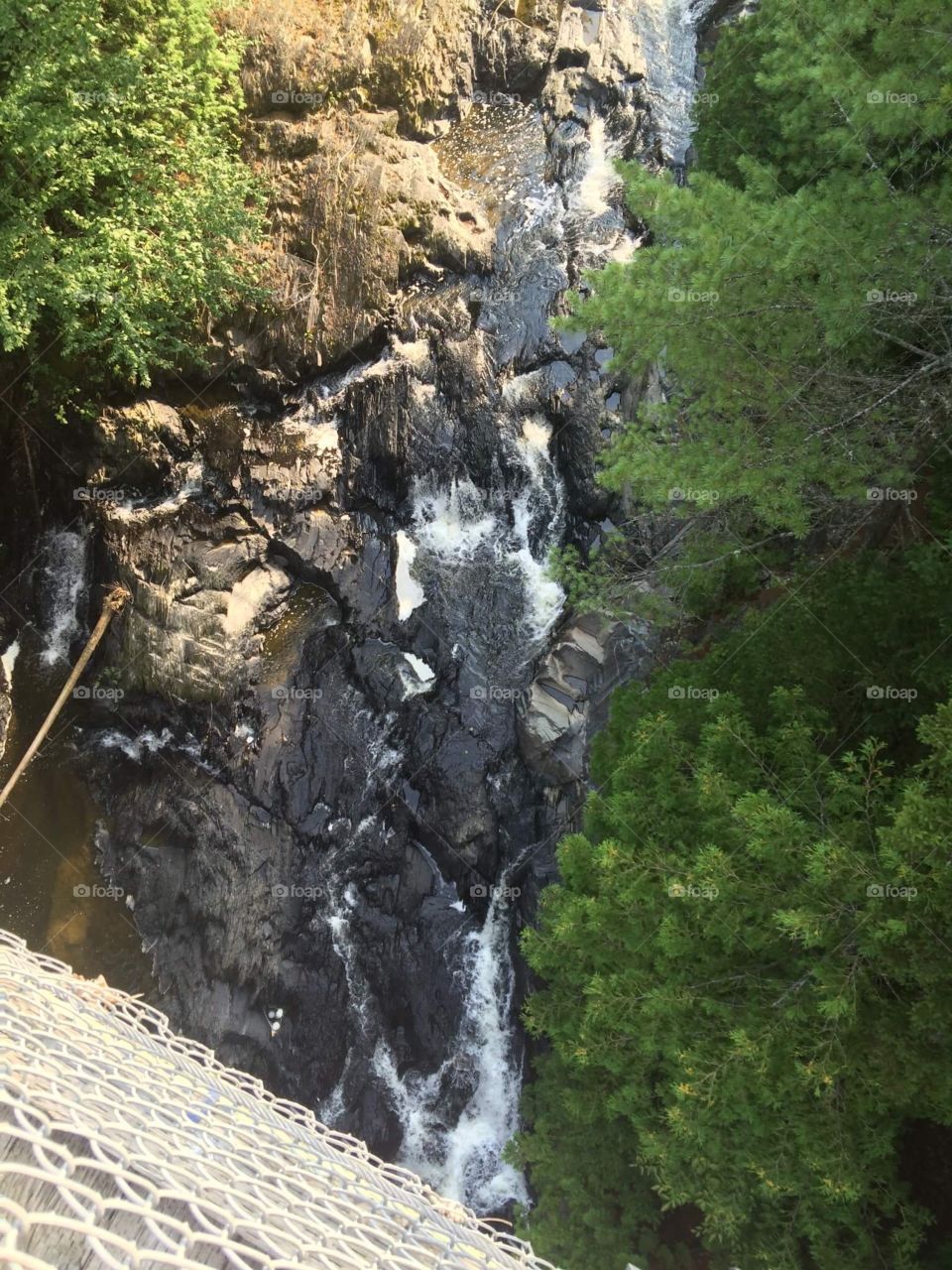 7 chutes, St-Georges de beauce 