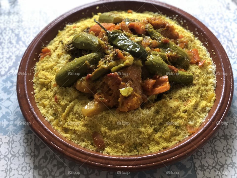 Couscous