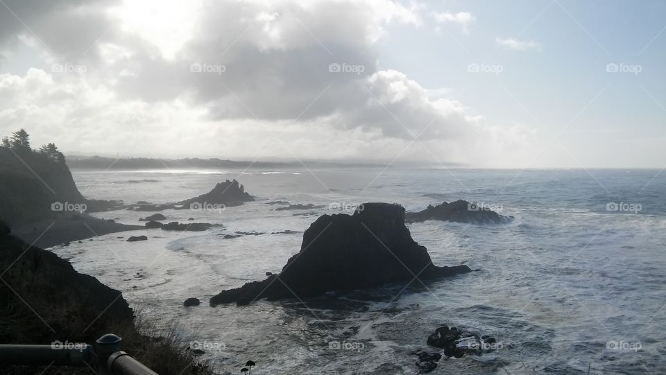 oregon coast