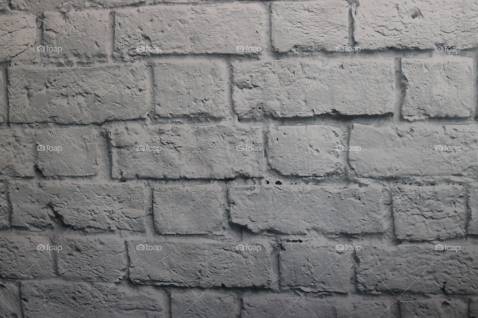 Brick wall