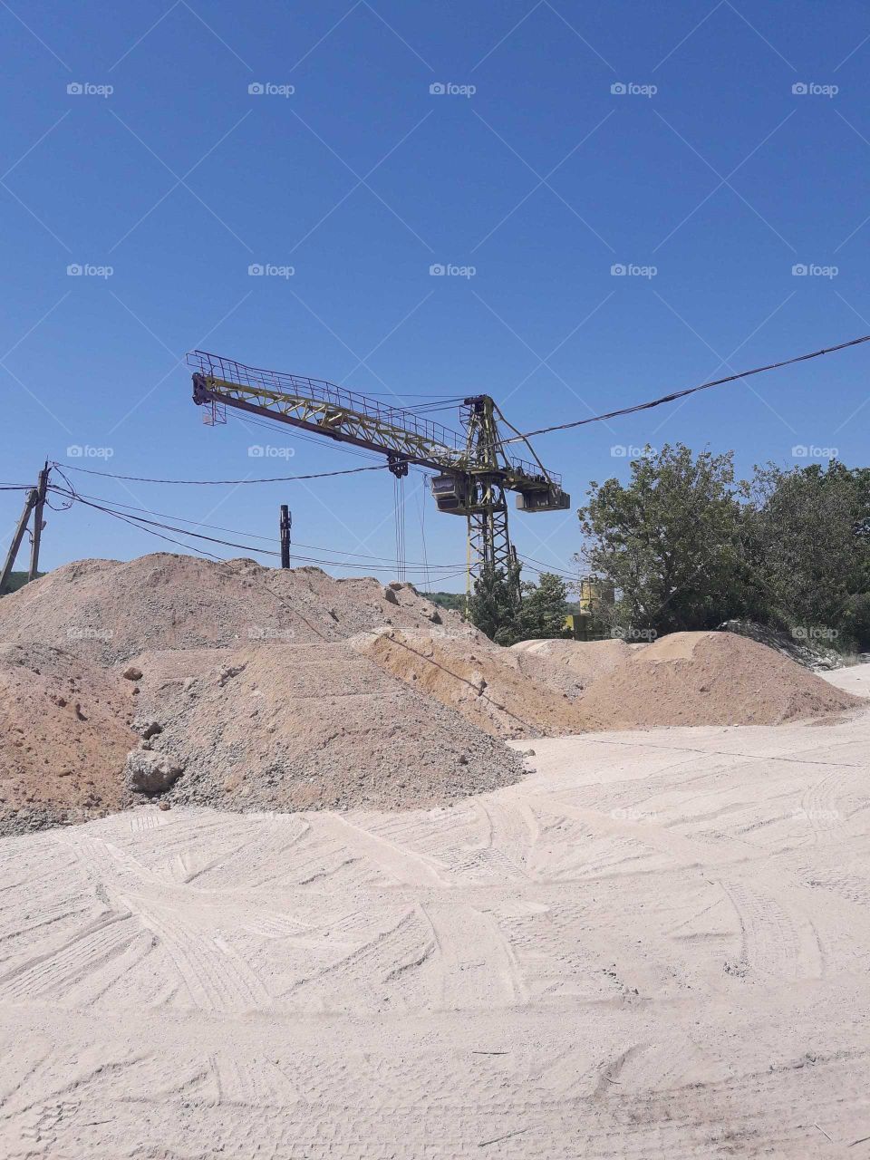 construction building