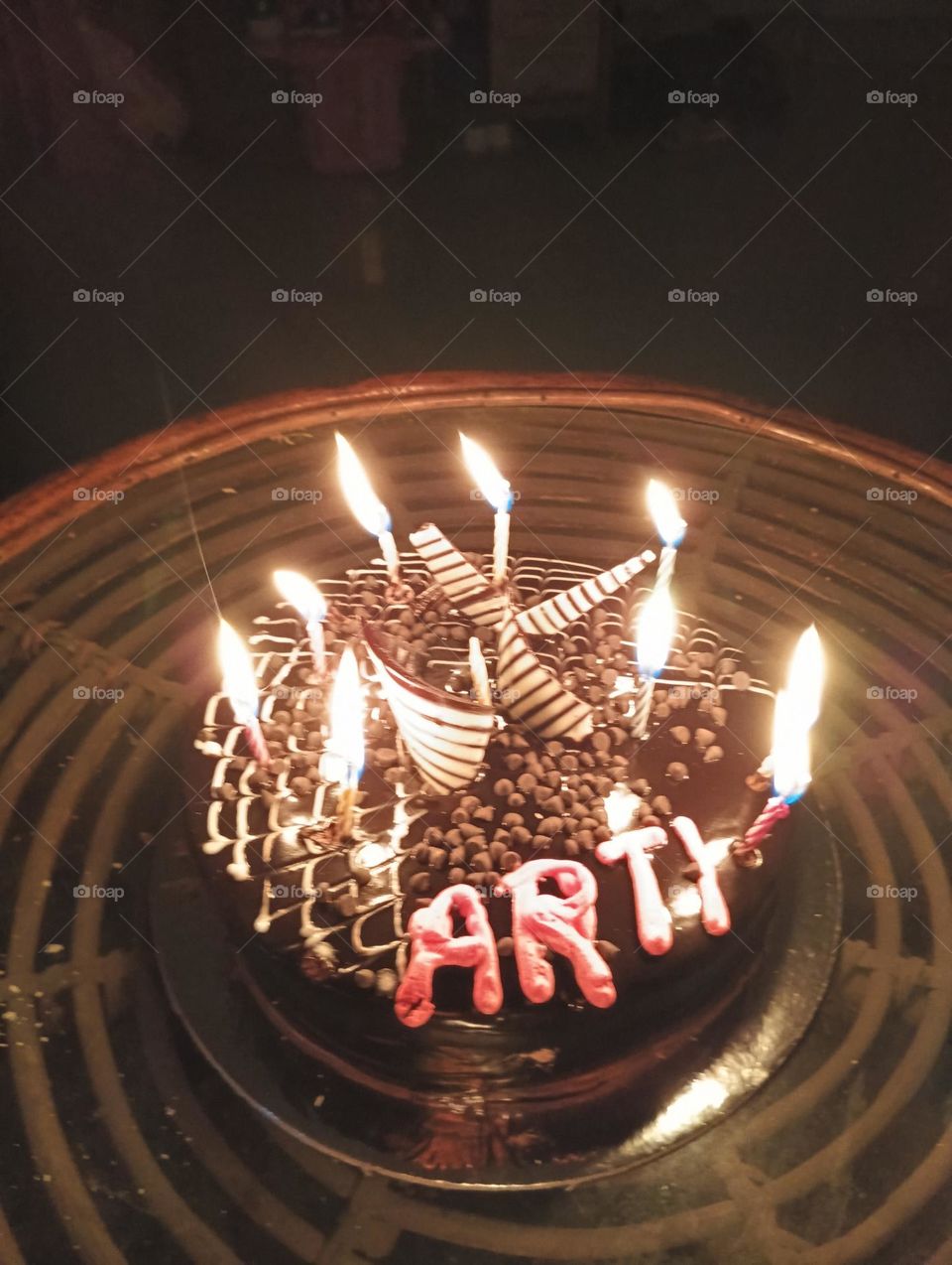 Birthday celebration 🎊🎉