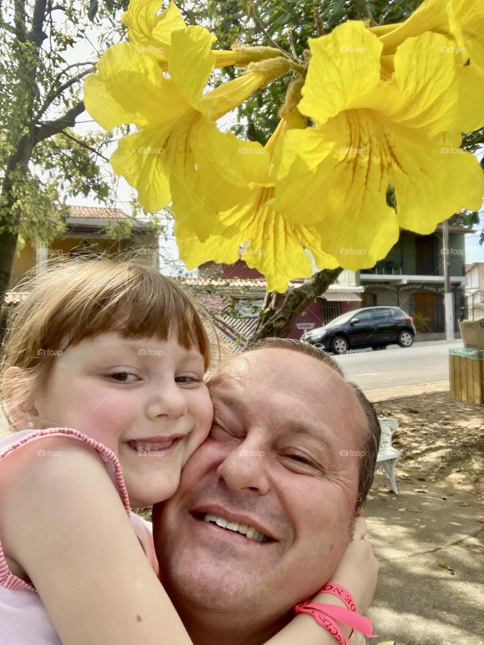 🇺🇸 Spring brings us the beauty of flowers and people's smiles! Long live the season so joyfully! / 🇧🇷 A primavera nos traz a beleza das flores e os sorrisos das pessoas! Viva a estação tão alegre!