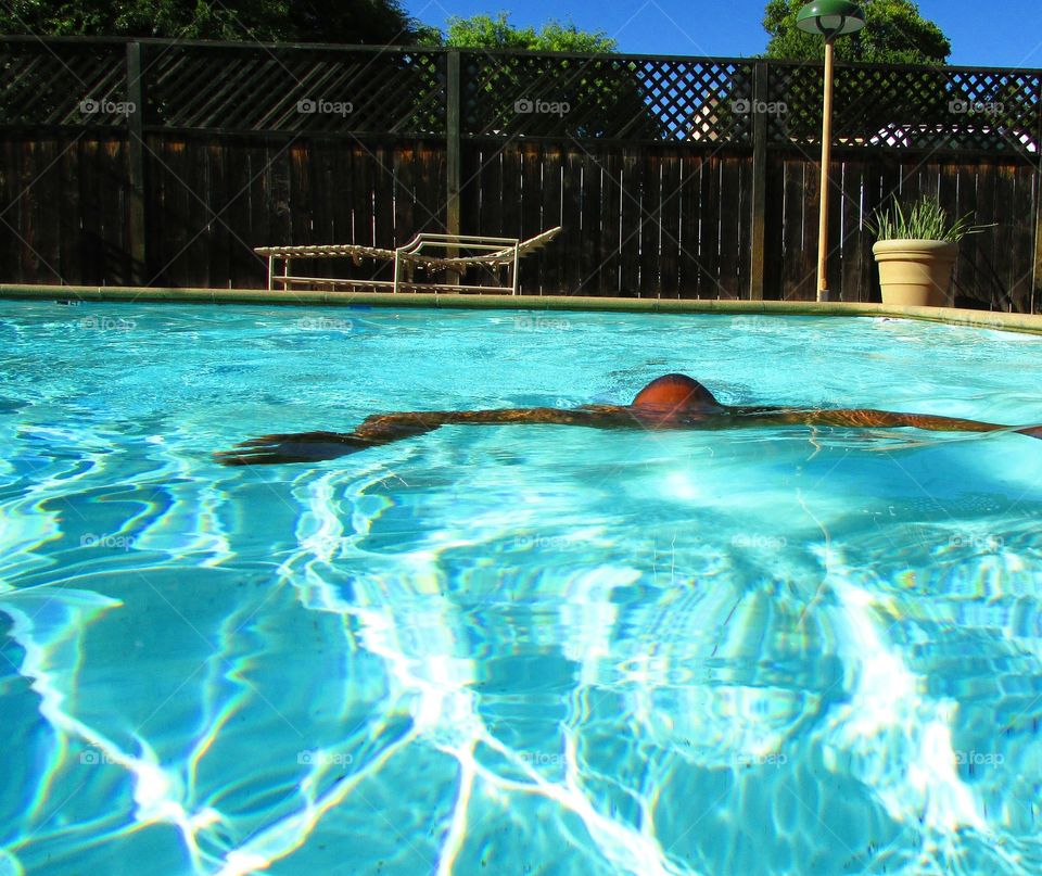 Dug Out Pool, Swimming, Swimming Pool, Water, Resort