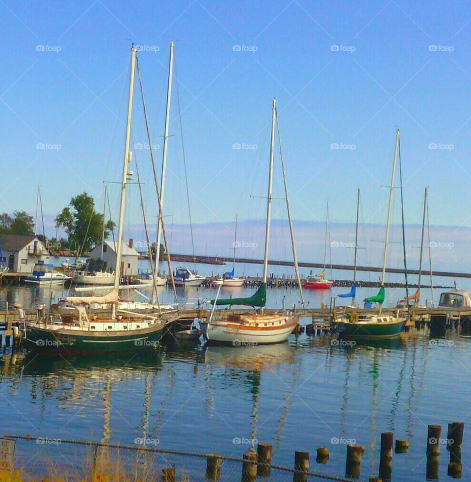 Harbor Michigan