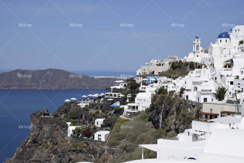 Santorini Greece