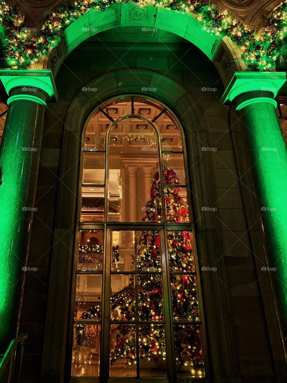 Green lights 