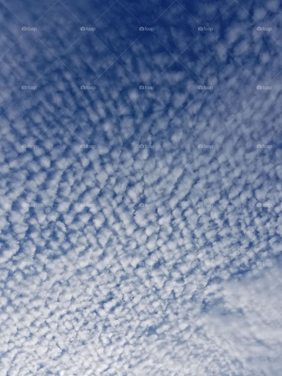 strange clouds
