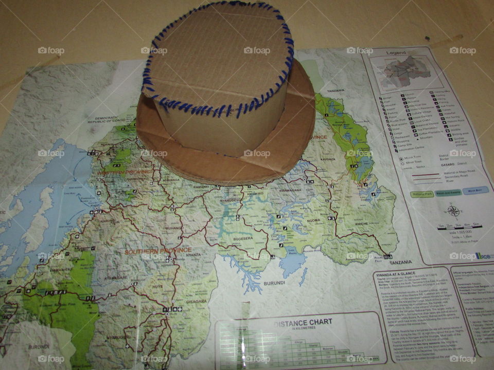 hat made in Rwanda