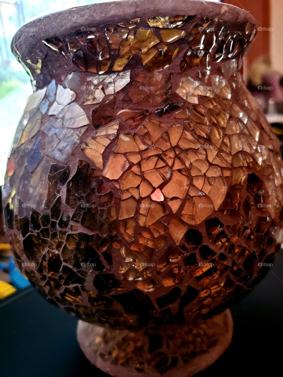 vase