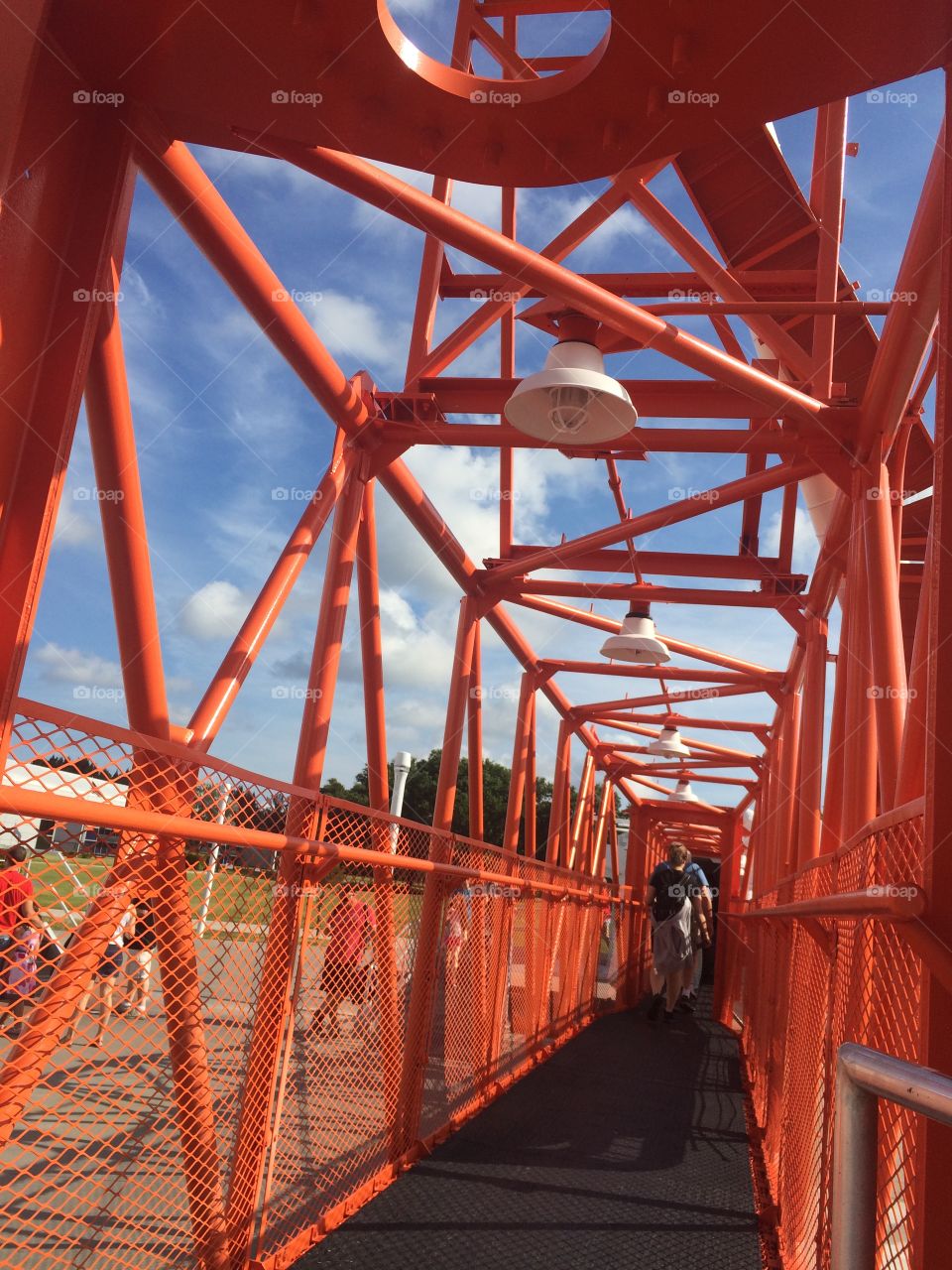 My Point of View, Kennedy Space Center