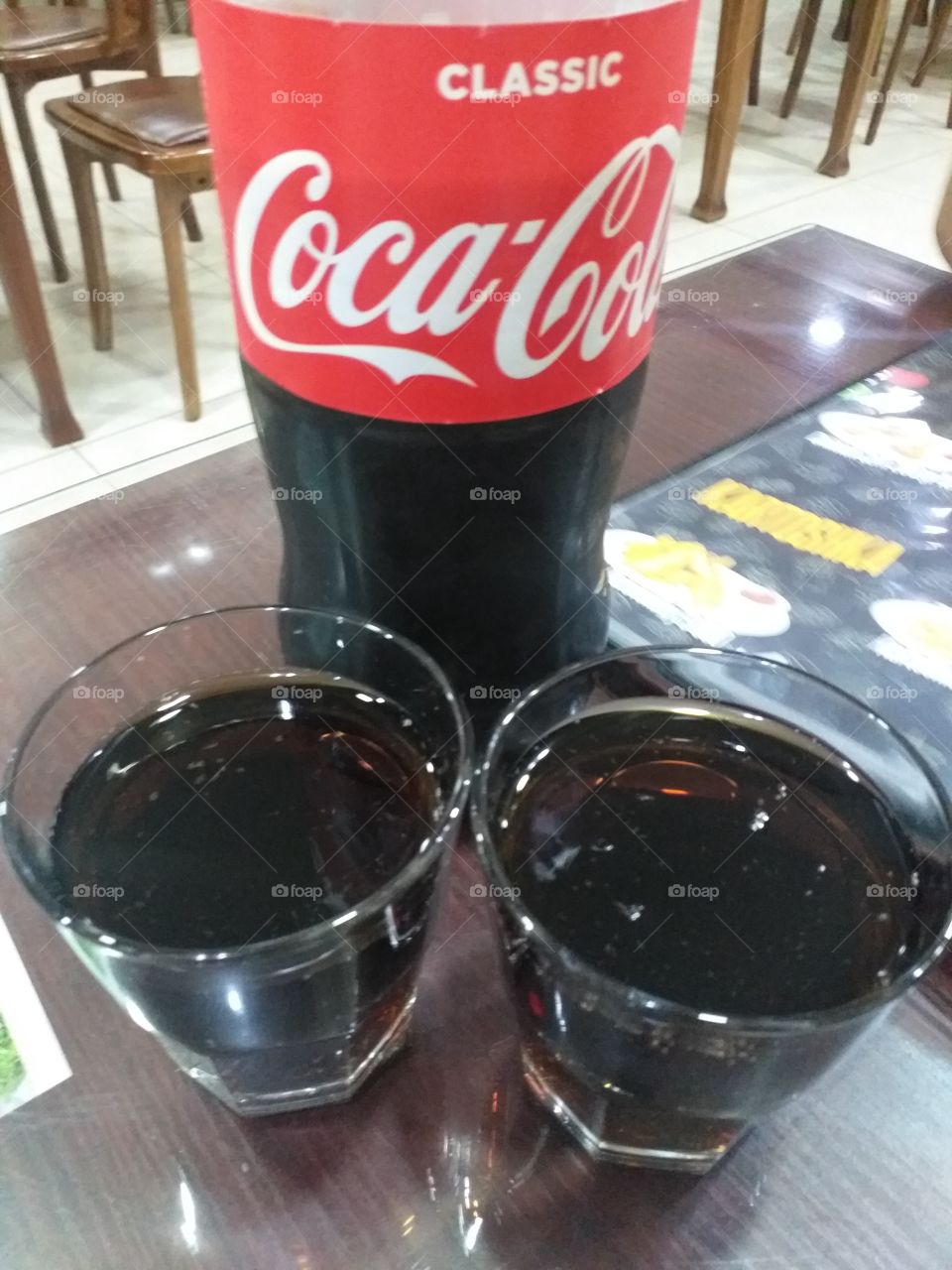 is Uzbekistan coca cola