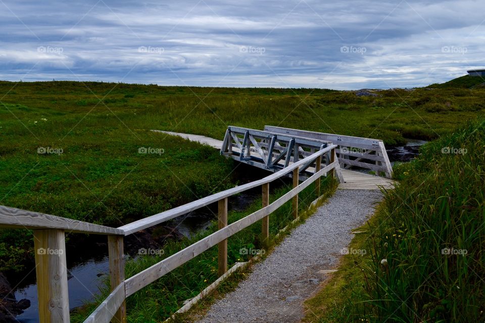 Landscape, No Person, Grass, Sky, Travel