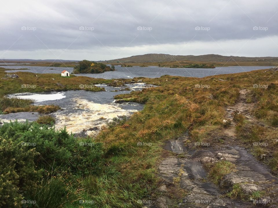 Landscape, Water, Seashore, No Person, Sea