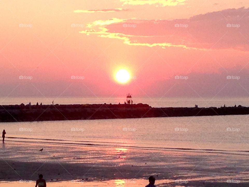 Cold Storage Beach, East Dennis 
Cape Cod, Massachusetts 