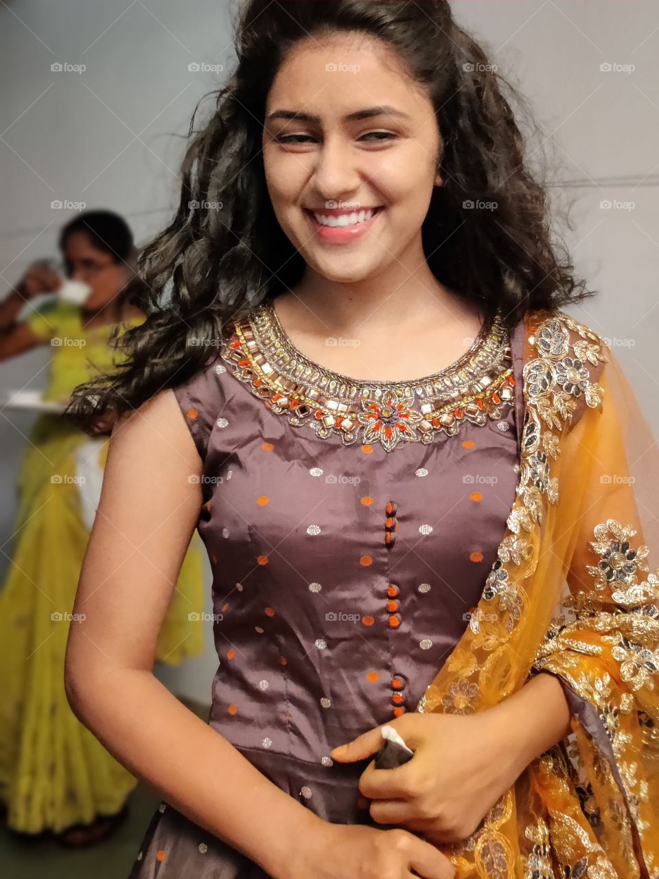 random click by me of myself