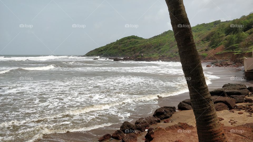 goa beach